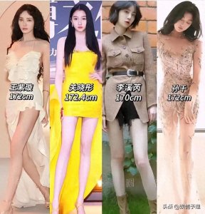 ​中国体育界最漂亮的7位女运动员，人美战绩更美，你认识几位？