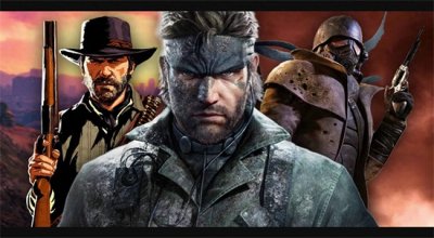 ​21款最佳「开放世界第三人称射击」游戏大排行！