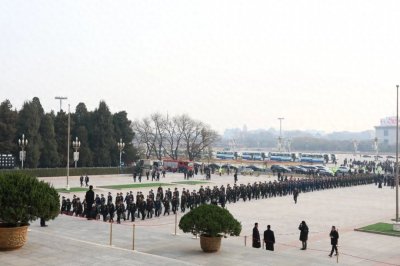 ​两会plog丨31张照片直击开幕现场→