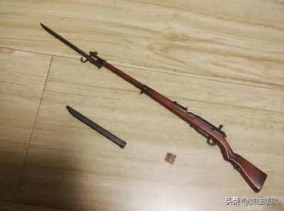 ​三八大盖究竟好在哪里，为什么让抗日军民对它爱不释手？