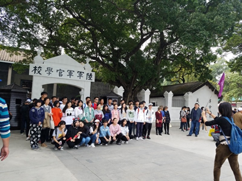 黄埔军校知多少？