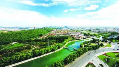 ​五邑之首——肥城市