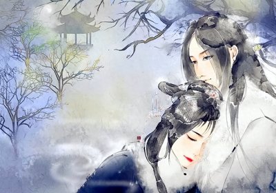 ​7个中国爱情故事，哪个最感动你？