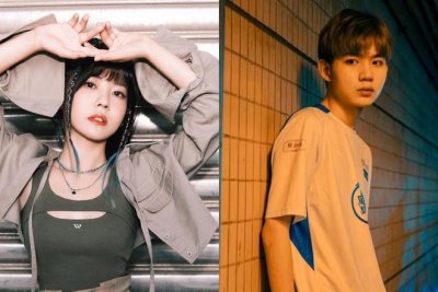 ​网传赖美云和电竞选手九尾恋爱 双方发声辟谣恋情