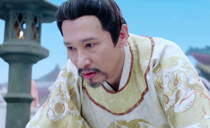 演员王劲松老婆何佳媛 两人生活的很低调