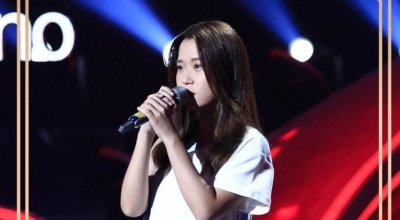 ​好声音骆蕾的父亲是谁 学霸选手个人简历令人眼前一亮