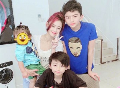 ​张柏芝四胎宣布结婚(张柏芝再度回应怀四胎)