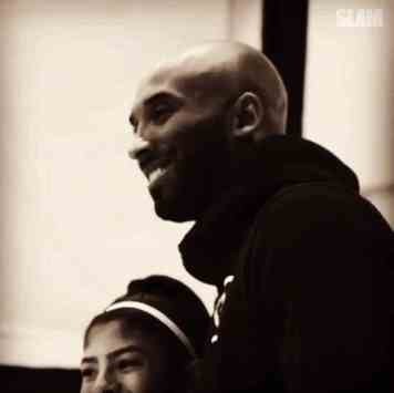 瓦妮莎再发长文：仍拒绝接受科比和女儿已离开