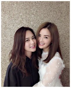 ​不是塑料花！阿Sa和阿娇甜蜜亲亲，不是亲姐妹胜似亲姐妹！