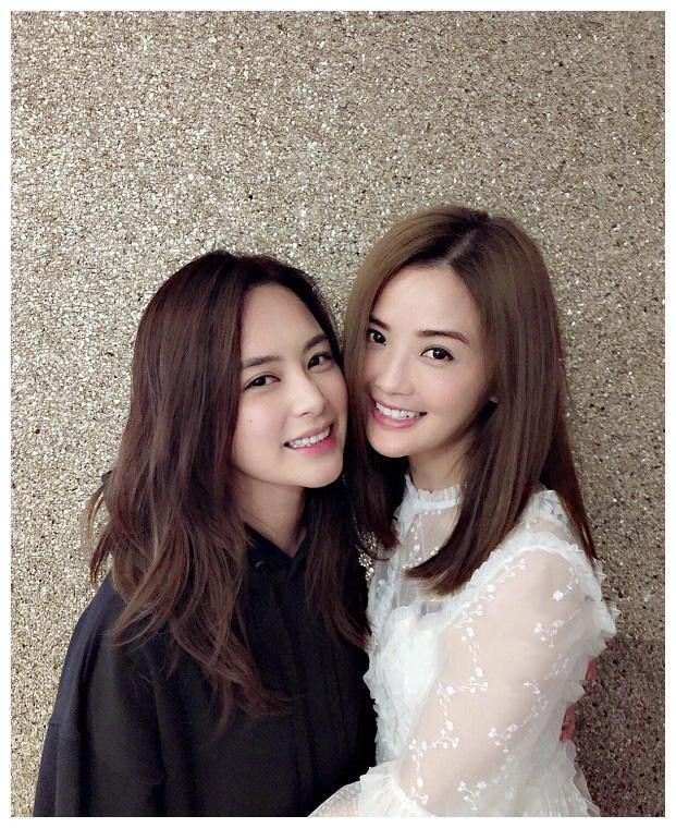 不是塑料花！阿Sa和阿娇甜蜜亲亲，不是亲姐妹胜似亲姐妹！