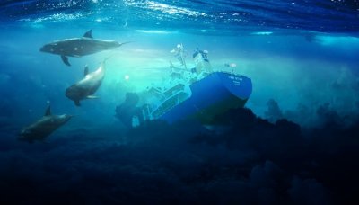 ​世界上最大的海沟