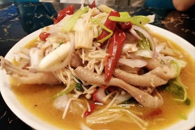 ​来新疆下馆子就点这6道菜，舌尖上的诱惑，你吃过几道？