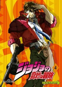 ​JOJO人物赏——乔瑟夫·乔斯达