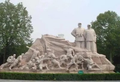 ​羊山战役纪实／杨荣标