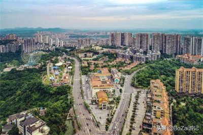 ​到四川泸州市旅游不能错过的12个景点，你去过几个？最爱哪个景点