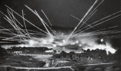 1958年金门炮战：一场国共两党默契配合下的“对打”战争