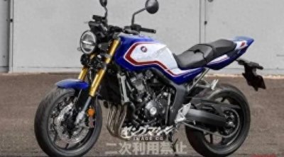 ​本田CB1000最新预测图曝光