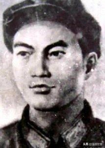 ​二渡赤水攻打娄山关的红军团级战将。