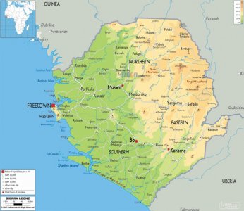 ​塞拉利昂内战