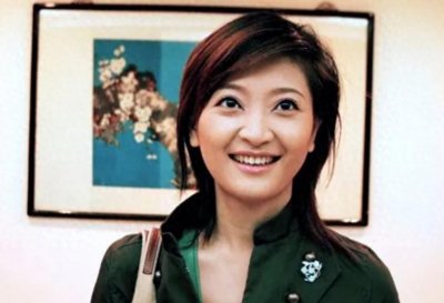 ​46岁财经知性女神！福建长汀央视《舌尖上的中国》著名主持谢颖颖