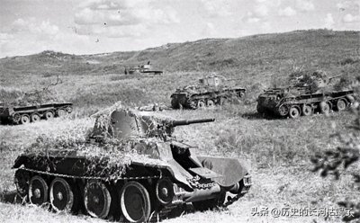 ​诺门坎令人啼笑皆非的场面，苏军大兵压境，日军去过礼拜天！