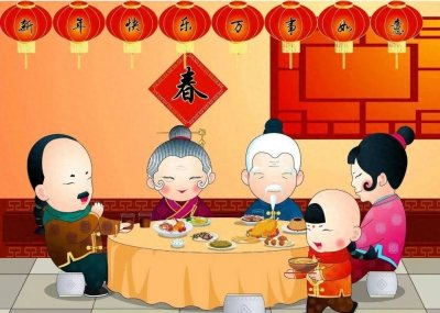 ​老人讲：“除夕3要留，来年把穷丢”，到底哪3留？看完就知道了