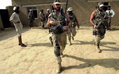 ​黑水公司为何没落？雇佣兵公司“传奇一生”，真是从一滩脏水开始