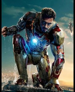 ​《钢铁侠4》预告：惊艳科技再升级！