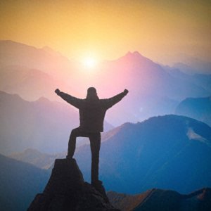 ​眼界决定境界，心态决定状态，心胸决定格局，格局决定命运