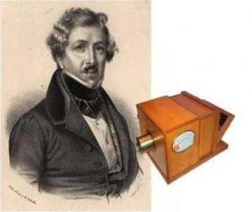 ​历史上的今天 | 摄影术的发明者达盖尔诞辰