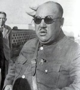 ​体重400斤的“宁夏土皇帝”——马鸿逵