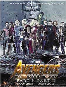 ​2018年五月最新影单