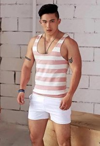 ​六种猛男，一辈子撩妹无压力！