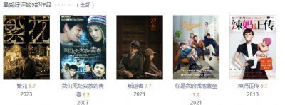 ​全女班底，咋拍出的爹味