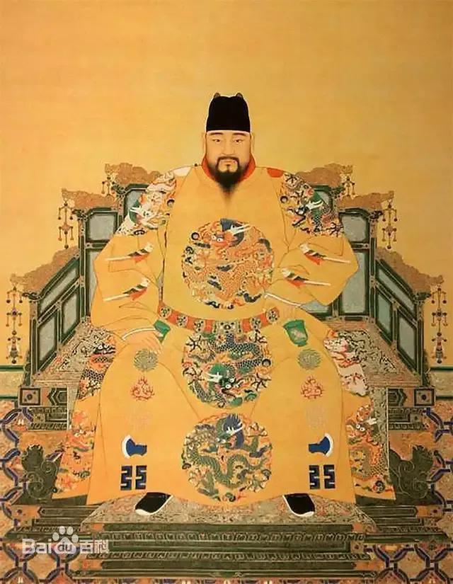 明朝十六位皇帝（明朝十六帝）(5)
