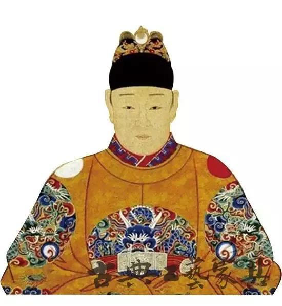 明朝十六位皇帝（明朝十六帝）(14)