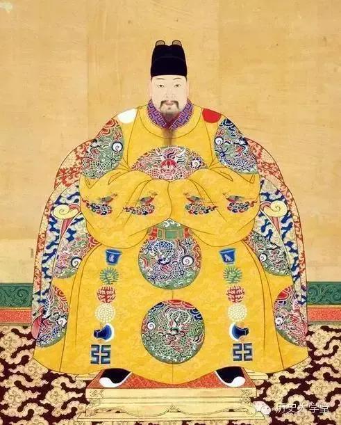 明朝十六位皇帝（明朝十六帝）(6)