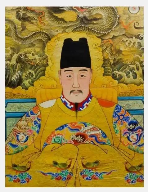 明朝十六位皇帝（明朝十六帝）(10)