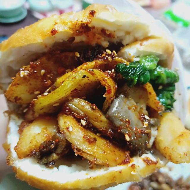 一共有特色面食30种（西北8种特色油炸面食）(8)