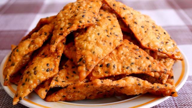 一共有特色面食30种（西北8种特色油炸面食）(6)