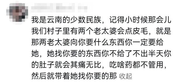 苗族巫蛊事件真相(苗族有蛊蛊物毒人)(4)