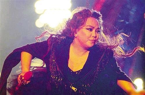 张惠妹结婚了吗(49岁张惠妹暴瘦60斤现身)