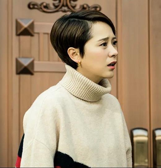 海清现实老公近照（海清隐婚13年丈夫曝光）(4)