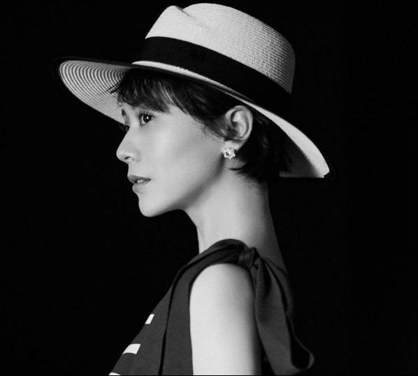 海清现实老公近照（海清隐婚13年丈夫曝光）(2)