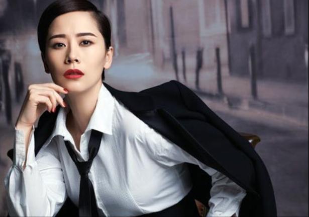 海清现实老公近照（海清隐婚13年丈夫曝光）(1)