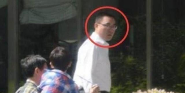 海清现实老公近照（海清隐婚13年丈夫曝光）(7)