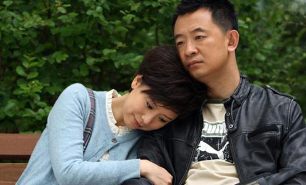 海清现实老公近照（海清隐婚13年丈夫曝光）(6)