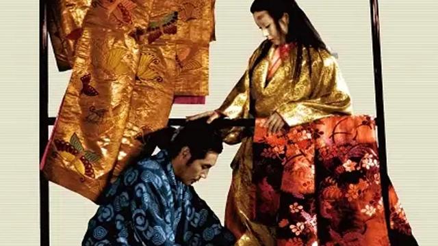 评分超高的日本武士电影（值得细细品味的39部武士电影）(39)