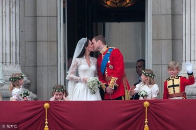 ​从哈里王子大婚对公众开放谈英格兰王室传统婚礼习俗