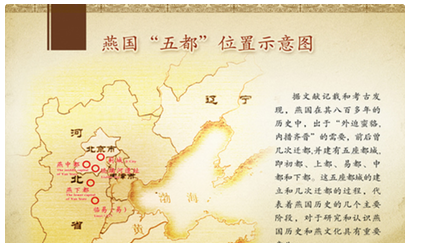 燕国是现在的哪里,燕国是现在的哪个省图4